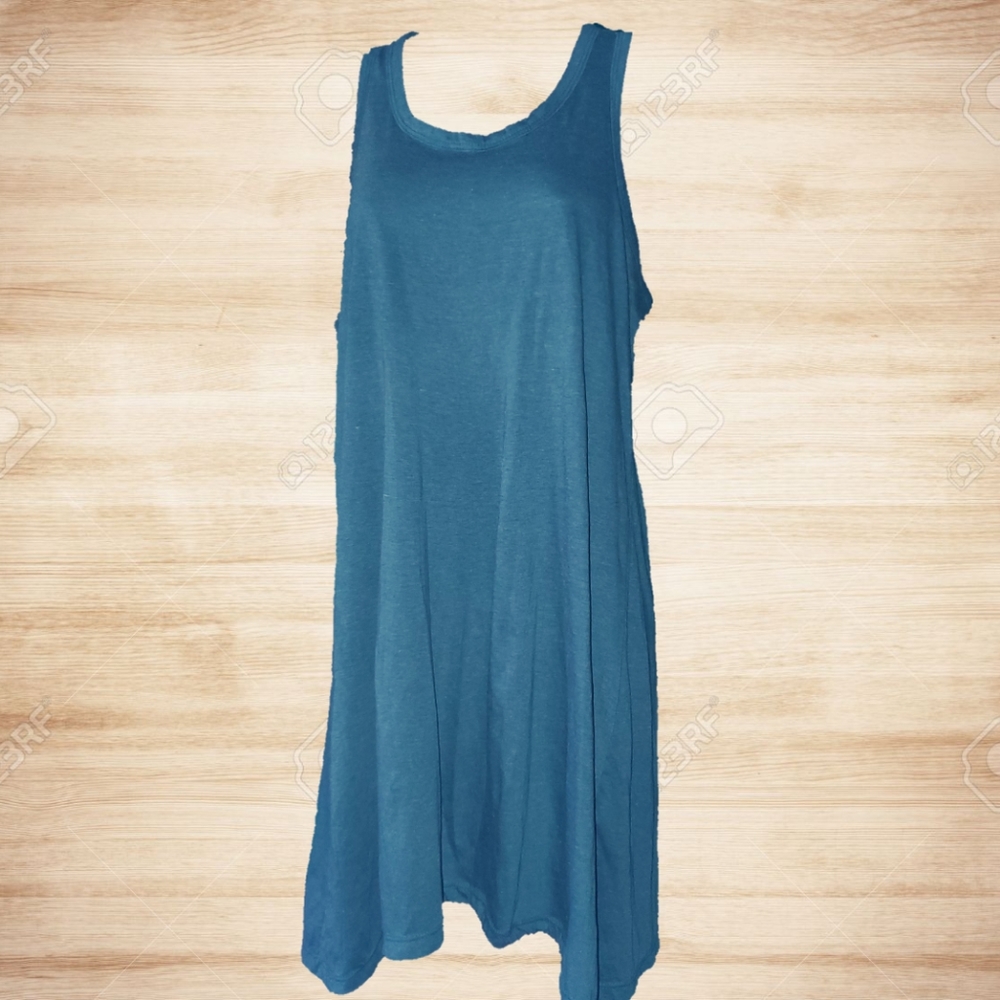 Yoga Tank Dress
